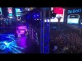 Pitbull - Live NEW YORK TIME SQUARE