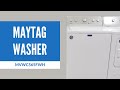 Maytag Top load washer MVWC565FWH