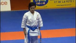 Kata CHATAN YARA KUSANKU by Rika Usami (JPN)