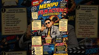 Download Lagu ILMU MENIPU ALA FILM ACTION - David Sunar Handoko Download Lagu ILMU MENIPU ALA FILM ACTION - David Sunar Handoko