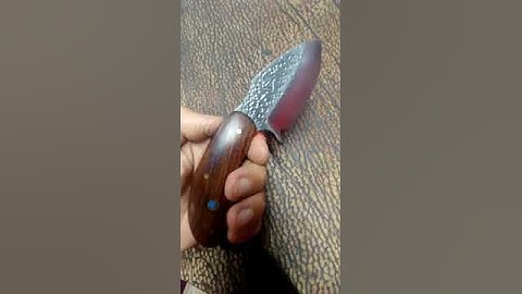 Quality Skinner – 5160 Steel