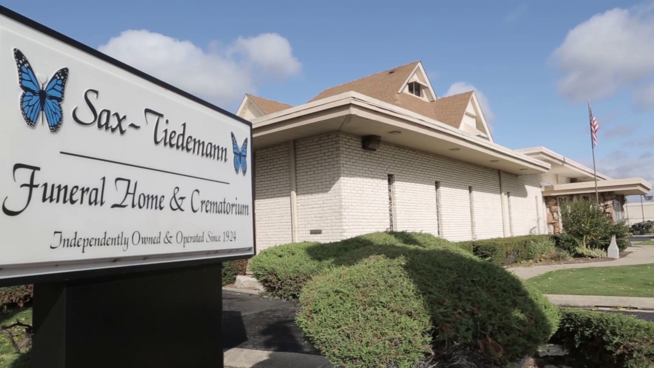 Funeral services that adapt to modern technology.