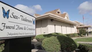 Funeral services that adapt to modern technology.