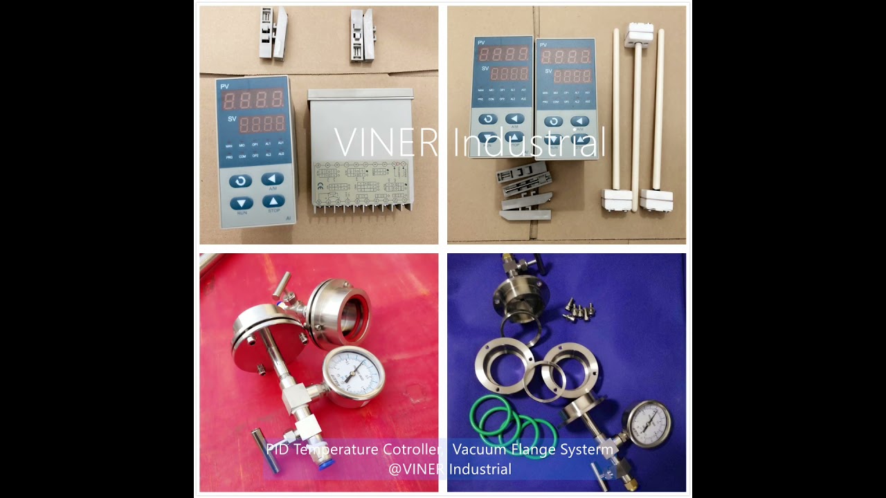 High Temperature Lab Electric Furnace Spare Parts