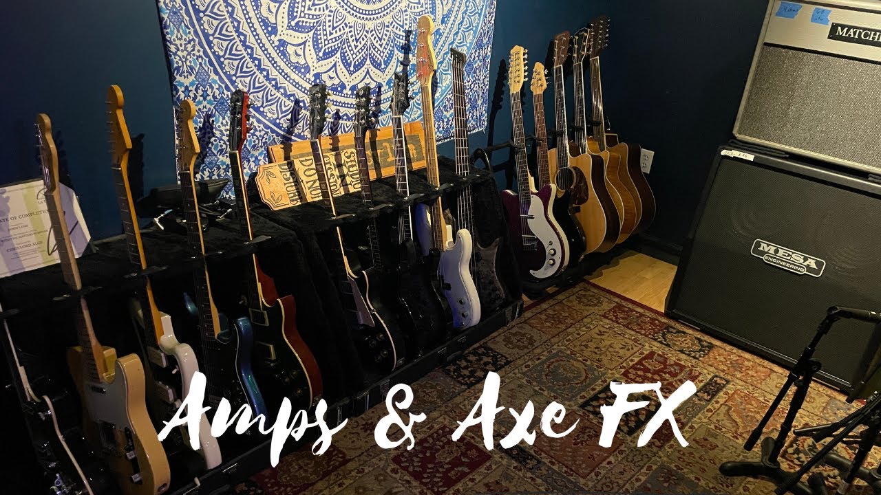 Amp & Axe FX MY SOLUTION YouTube