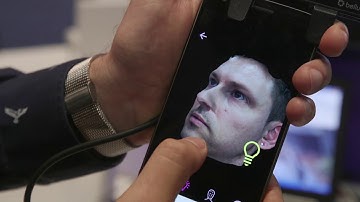 Inuitive and Synopsys Demonstration of AI Applications with NU4000 SoC