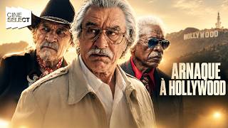 Hollywood Swindle⎪De Niro⎪Morgan Freeman⎪Tommy Lee Jones⎪Comedy⎪Full Movie⎪OFY