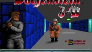 Wolfenstein 3D Title Theme