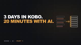 Clean Kobo Data With AI: 3 Days to 20 Minutes (Full Workflow)