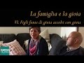 Ref:vS4GitGDytU La famiglia e la gioia con camilla e enrico rezzonico e don arturo cattaneo