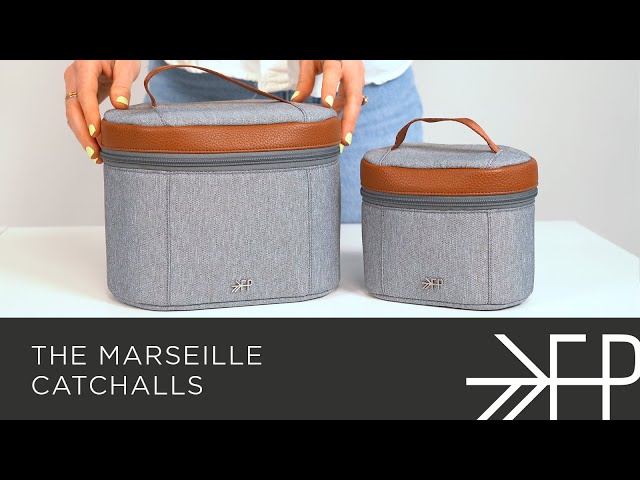 Bag Accessory Latte Marseille Large Catchall