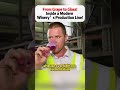 From Grape to Glass! Inside a Modern Winery’s Production Line! #wineprocess #winemaking #foodfactor