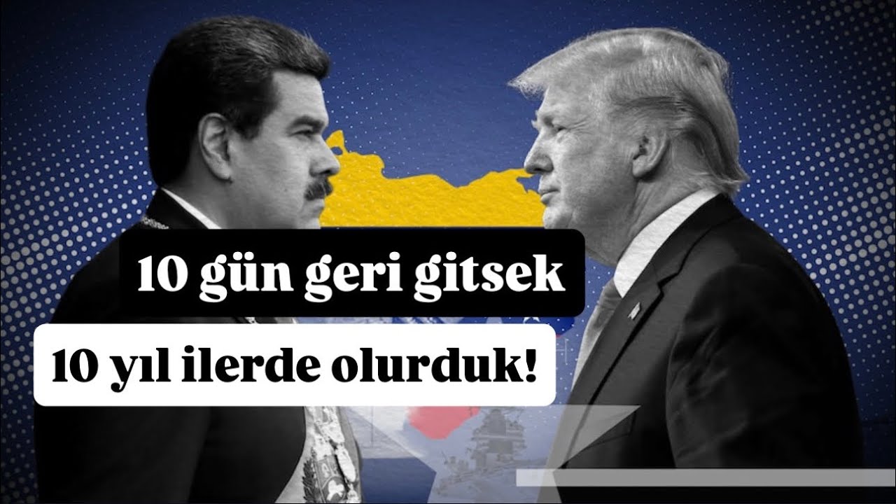 Yeni Yılda Amerika Rezaleti!