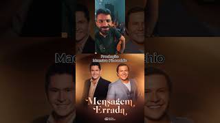 Gian & Giovani - Mensagem Errada #gianegiovani #musicasertaneja #sertanejo #estúdiodegravação