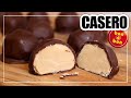 Bon o Bon Casero FÁCIL | Bombones de Praline (Paso a Paso)