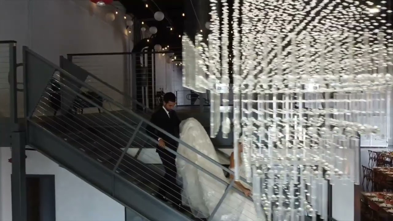 Orlando Wedding Venue | D'Space Orlando | The Modern-Industrial Event Venue