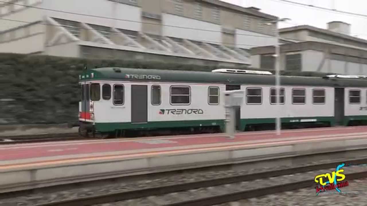 Merone - Inaugurata la rinnovata stazione Ferrovienord