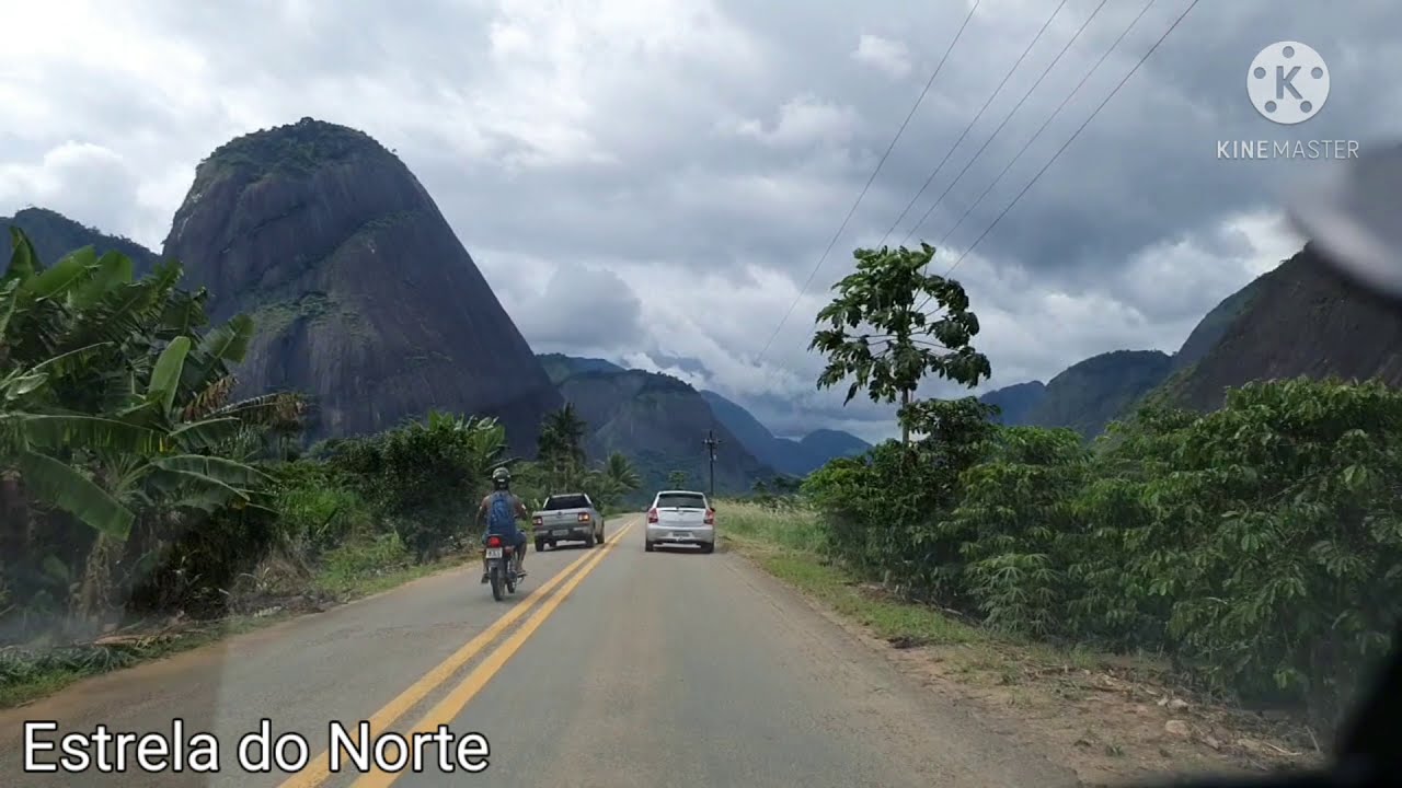 ESTRELA DO NORTE = CASTELO E.SANTO