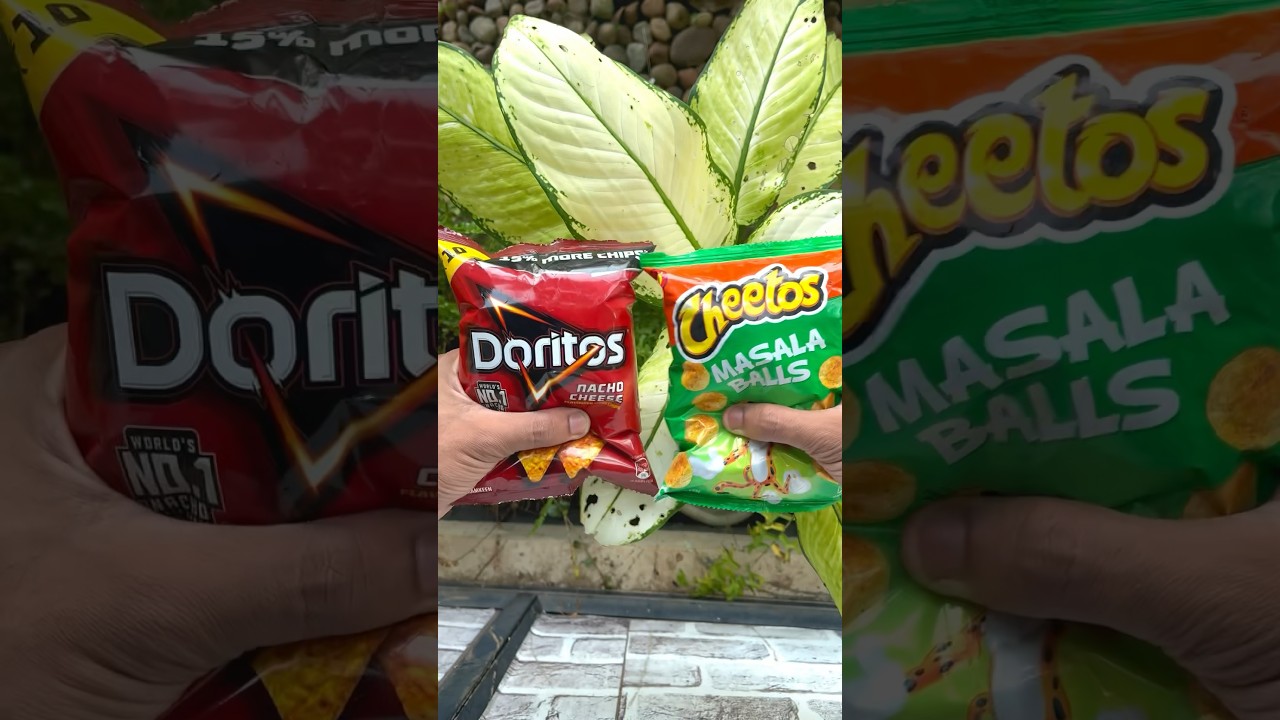 Cheetos Vs Doritos Find the beast ⚠️ YouTube