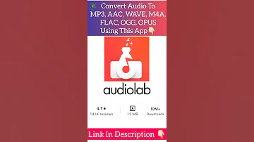 Convert Audio To MP3 AAC WAVE M4A FLAC OGG OPUS Format MP3 Converter App Smart Things 