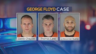 Newly Released Video Shows Ex-Officers Charged In George Floyd’s Death Performing Similar Maneuver