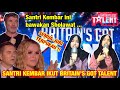 VIRAL!! Santri kembar ini bawakan Sholawat di Britain's got talent !! Bikin Juri terpukau (parodi)