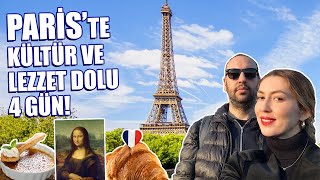 Paris in 4 Days | Where to Eat, What to See - Travel Vlog screenshot 5