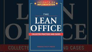 The Lean Office by Pascal Dennis | Summary
