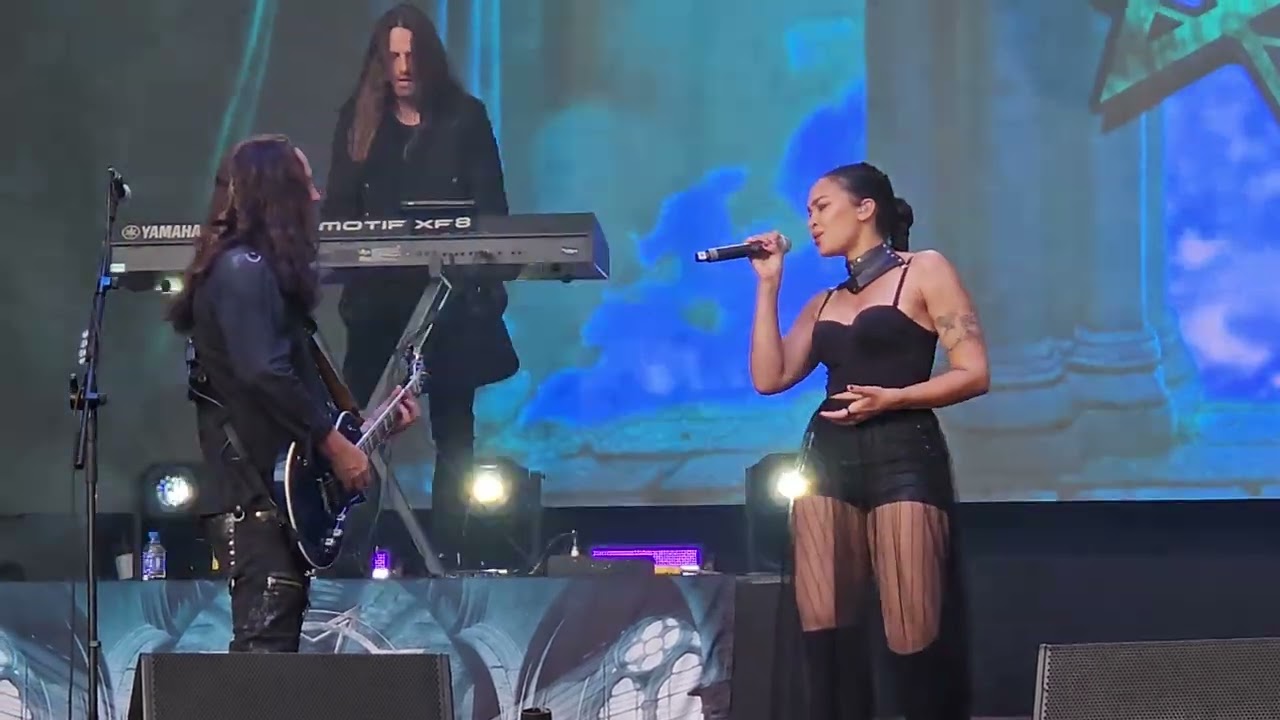 Kamelot - Sacrimony (Angel of Afterlife) (Bangers Open Air 2025)