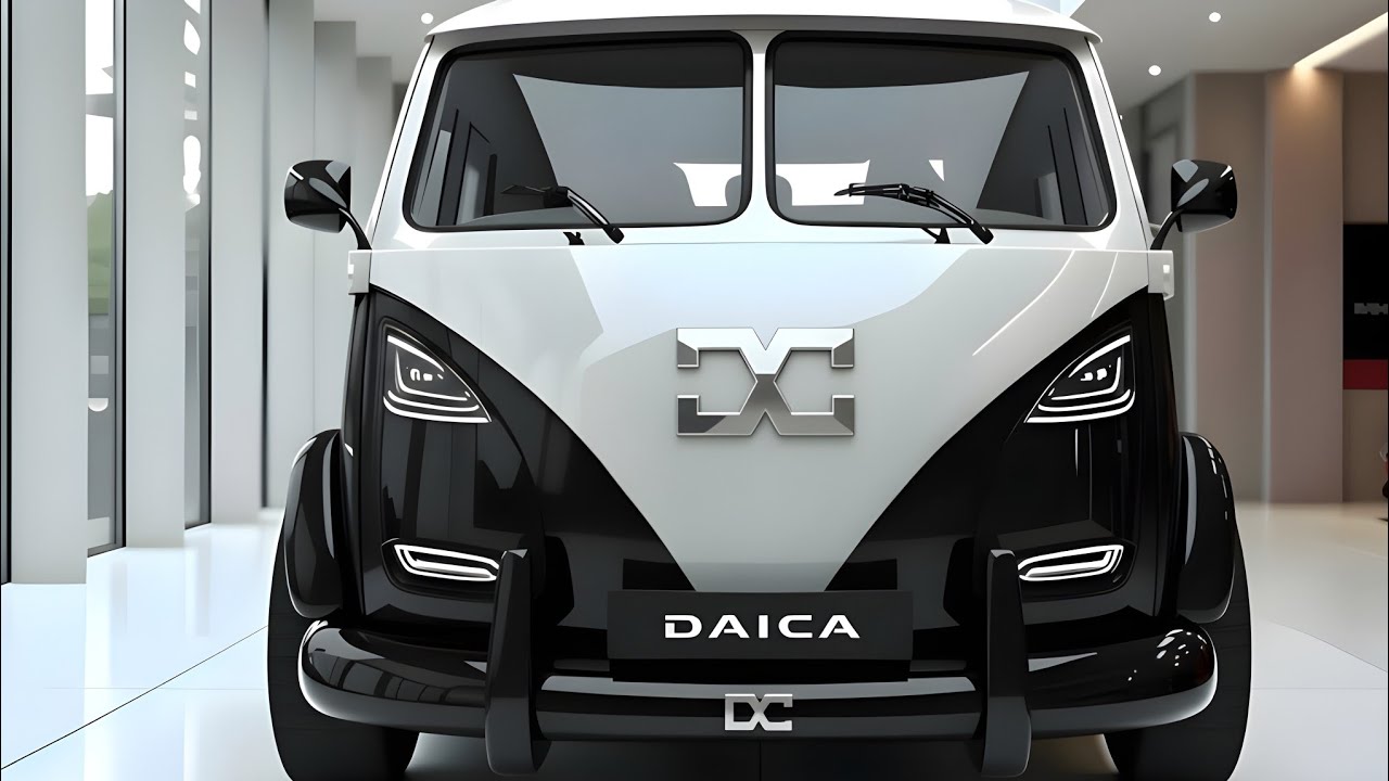  La Mini Van Familiar MÁS Inteligente de 2026 | Dacia Review 