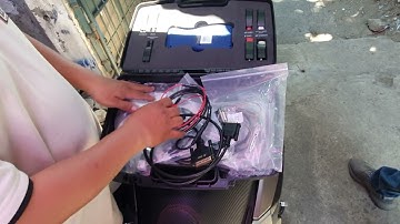 mst 500pro basic operation part1