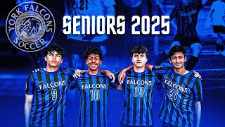 York Boys Soccer 2025 Senior Slideshow