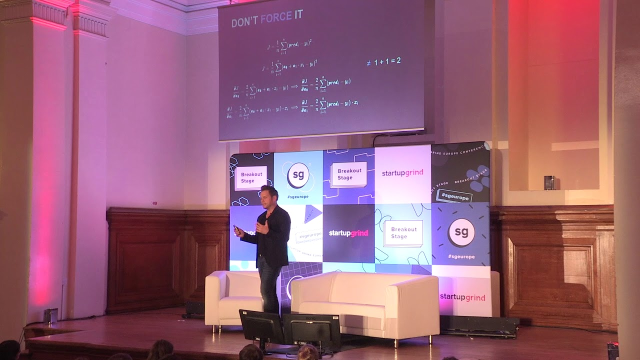 Demystifying AI and ML: Why Every Business Should be an AI Company- Brian Gorbett