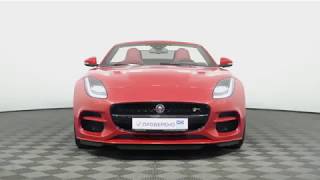 JAGUAR F-TYPE – новый Мститель, которому нужна своя команда.