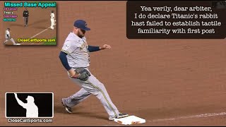 Famous Teachable - Missed Base Appeal First Base Edition Net Worth