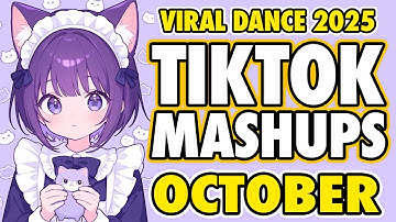 New Tiktok Mashup 2025 Philippines Party Music Viral Dance Trends October 17th
