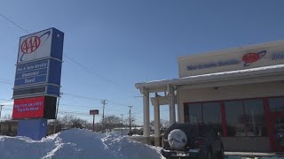 What are the most common calls for AAA in cold weather? Here's what Ohio drivers are struggling with