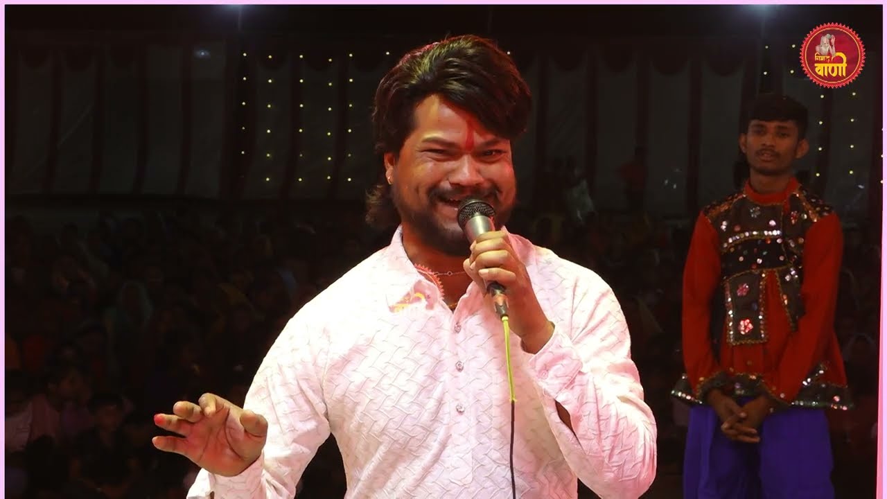 म्हारी रणुबाई की रंग लाओ चुनरियां रंग रे जी लडका रसिया | रितेश भाई शीतला माता गणगौर मंडल खिरकिया 