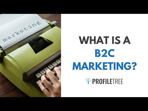 Video: Hvilket er et eksempel på business to business b2b marketing quizlet?