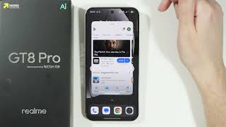 Does Realme GT 8 Pro Support Floating Window? (Pop Up View) screenshot 1