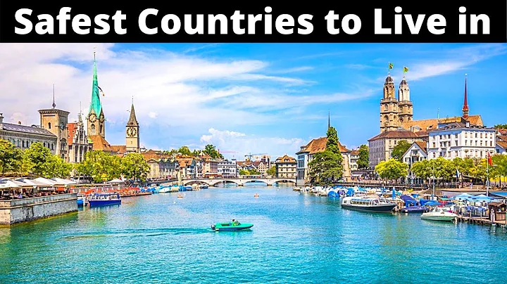 What are the top 10 safest places to live? (2023)