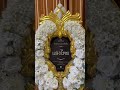หรีดสวยที่สุดในไทย พวงหรีดบารมี พวงหรีดทำบุญ พรีเมี่ยม รักษ์โลก ติดต่อ line: @wreath_baramee