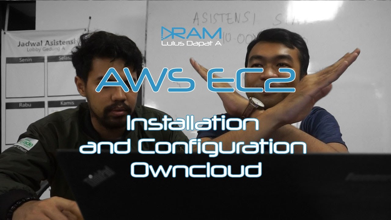 AWS EC2 - Installation and Configuration Owncloud - YouTube