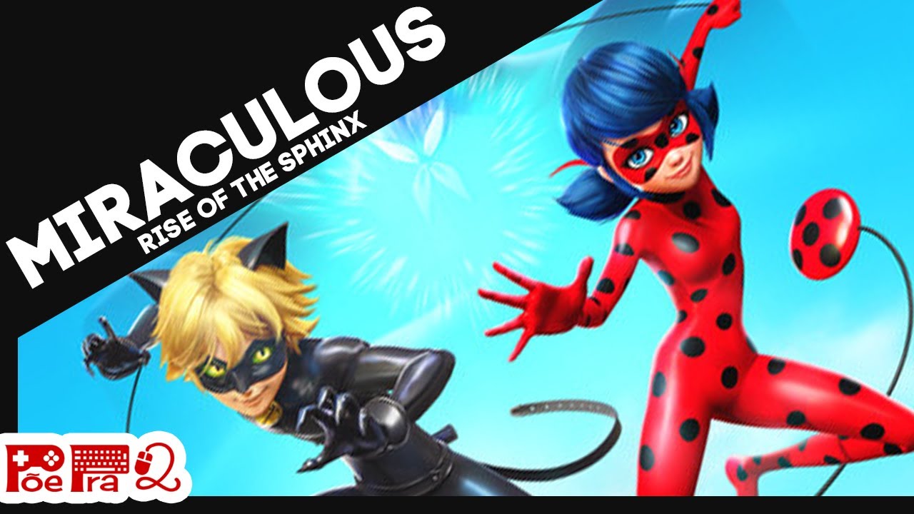 Miraculous: Rise of the Sphinx, Jogos para a Nintendo Switch, Jogos