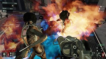 Killing Floor 2: HoE Biotics Lab Long Firebug Solo