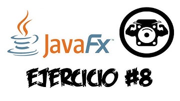 Ejercicios JavaFX #8  - Navegabilidad entre ventanas