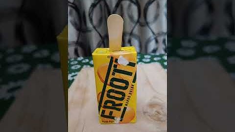 mango frooti se banaye icecream 🍦🍦@chahat anand trick#shorts#ytshorts