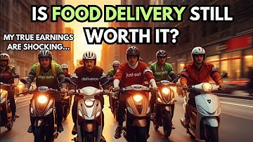 MY FULL MONTH UBER EATS/DELIVEROO EARNINGS REPORT (FOOD DELIVERY DRIVER UK)