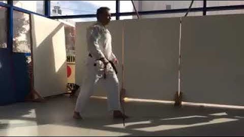 Aikido Movements, Ki Exercises, Funakogi Undo or Torifune