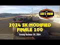 SID'S VIEW | 10.20.24 | SK Modified Finale 100